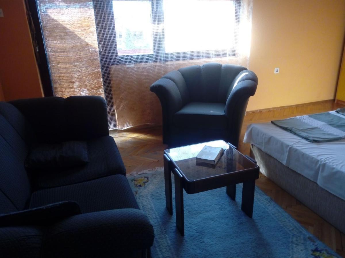 Julija Guest House Ohrid Exterior photo