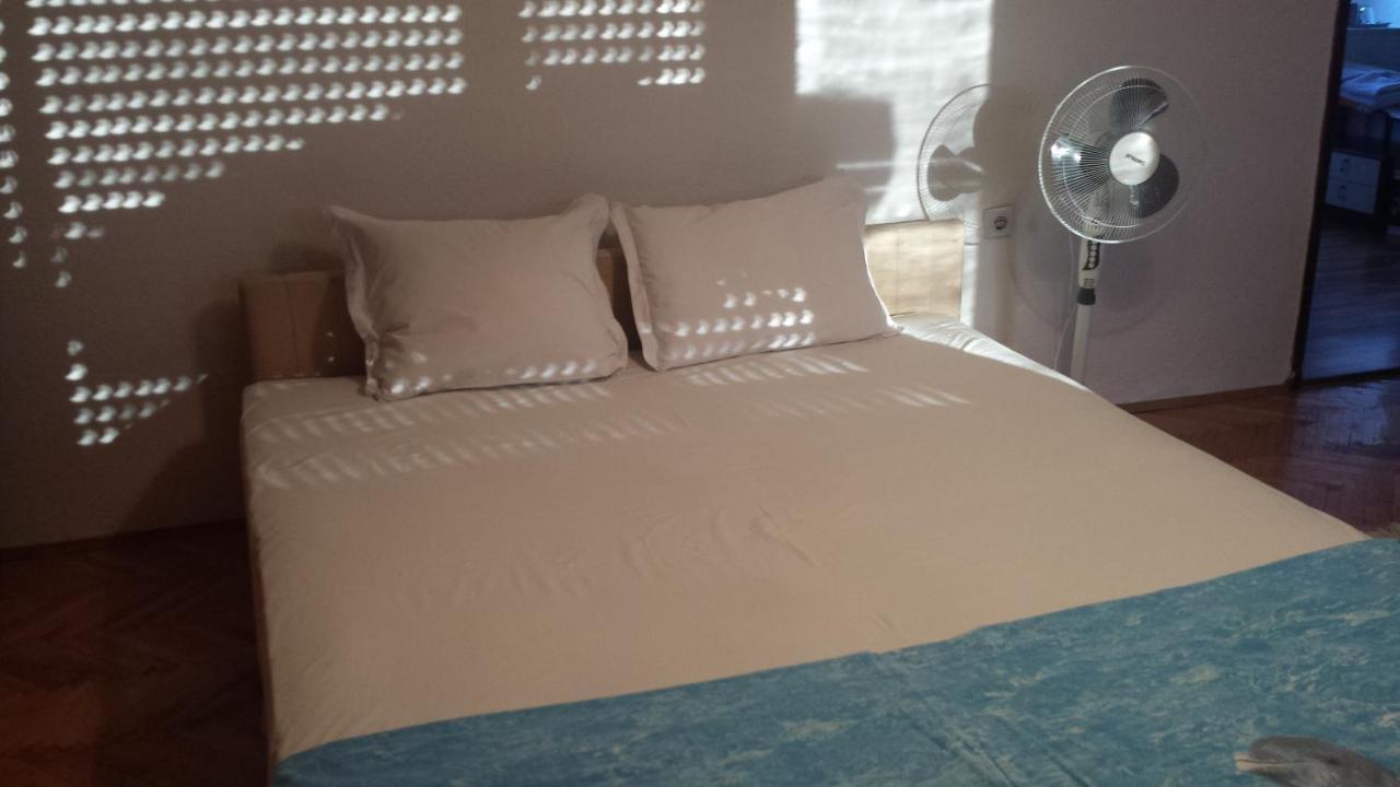Julija Guest House Ohrid Exterior photo