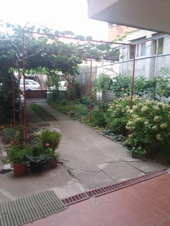 Julija Guest House Ohrid Exterior photo
