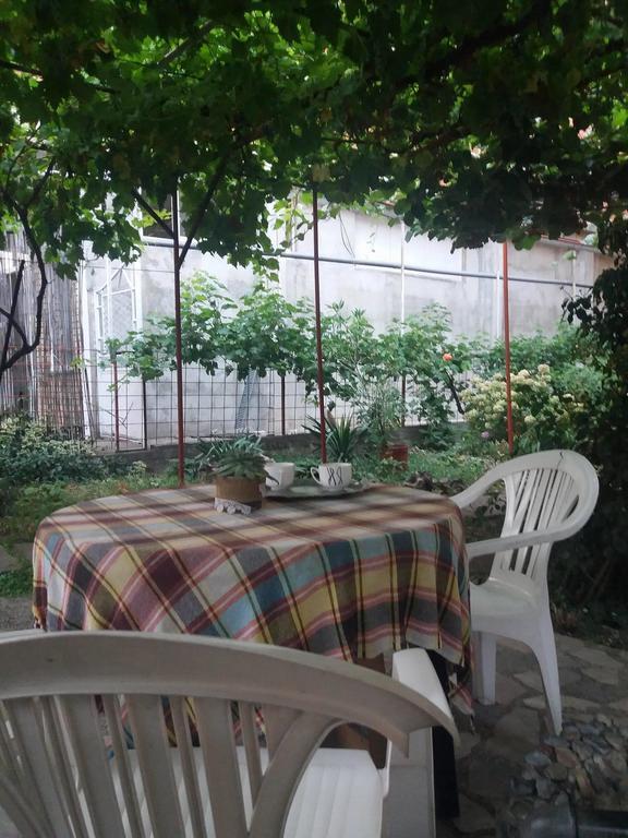 Julija Guest House Ohrid Exterior photo